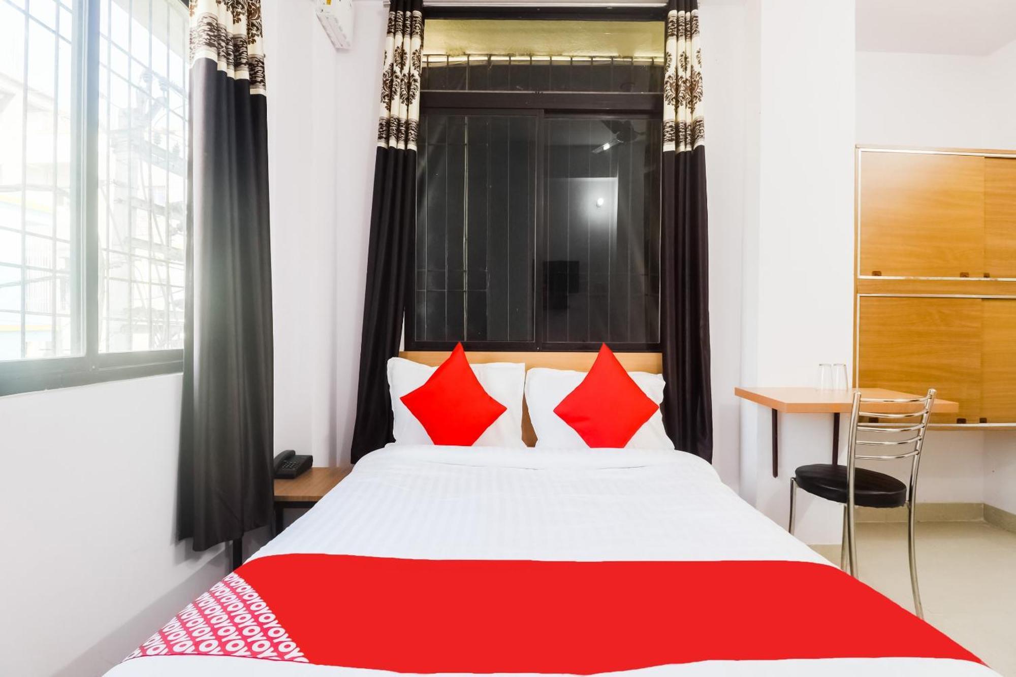 Hotel O Dream Inn Danapur Exteriör bild