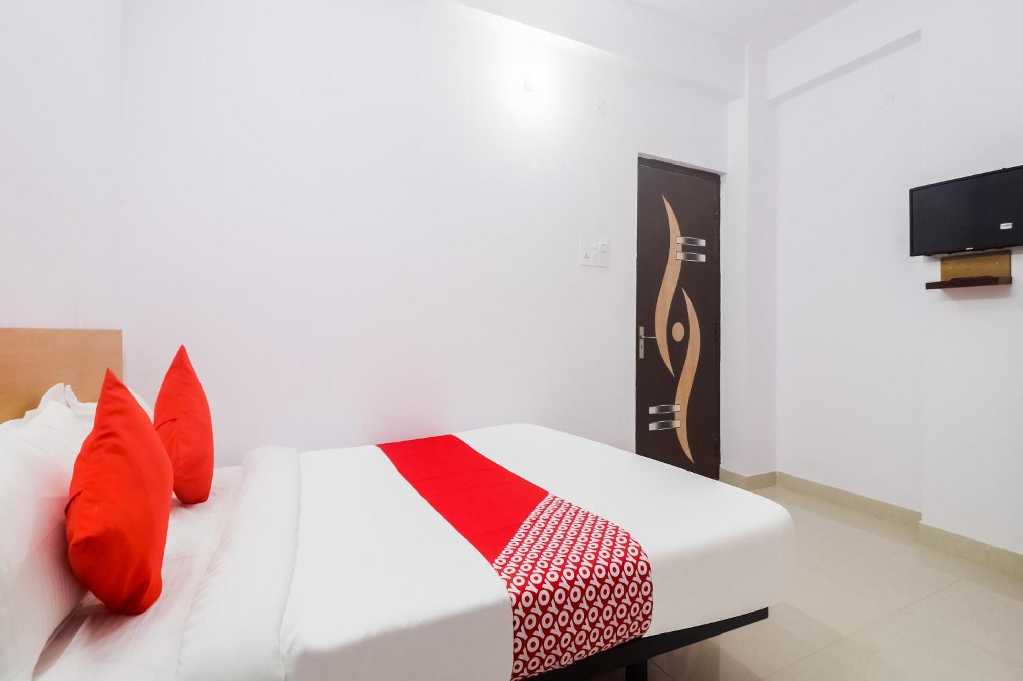 Hotel O Dream Inn Danapur Exteriör bild