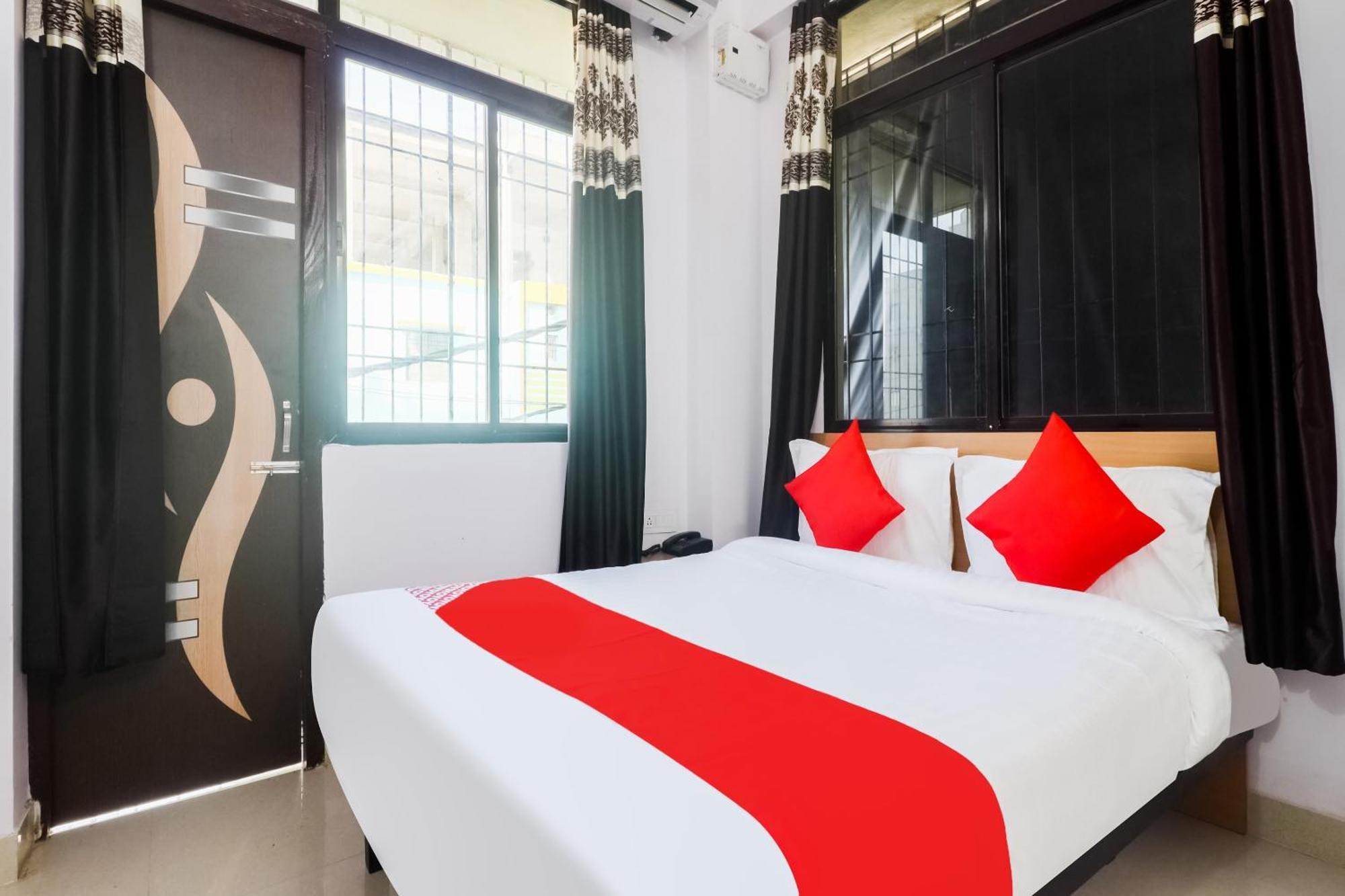 Hotel O Dream Inn Danapur Exteriör bild