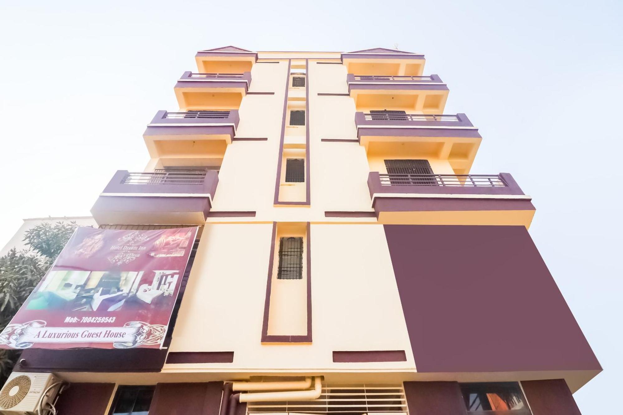 Hotel O Dream Inn Danapur Exteriör bild