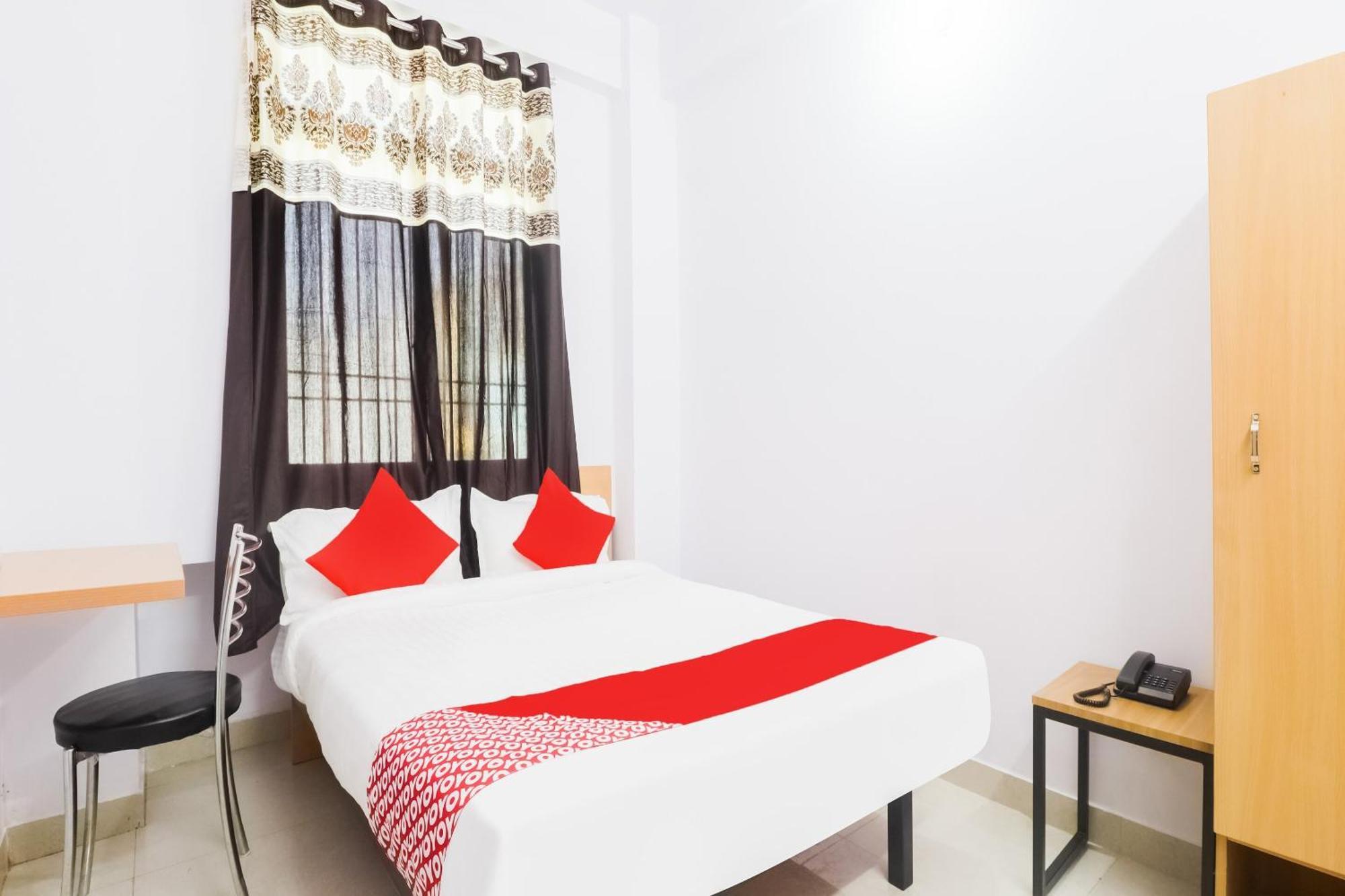 Hotel O Dream Inn Danapur Exteriör bild