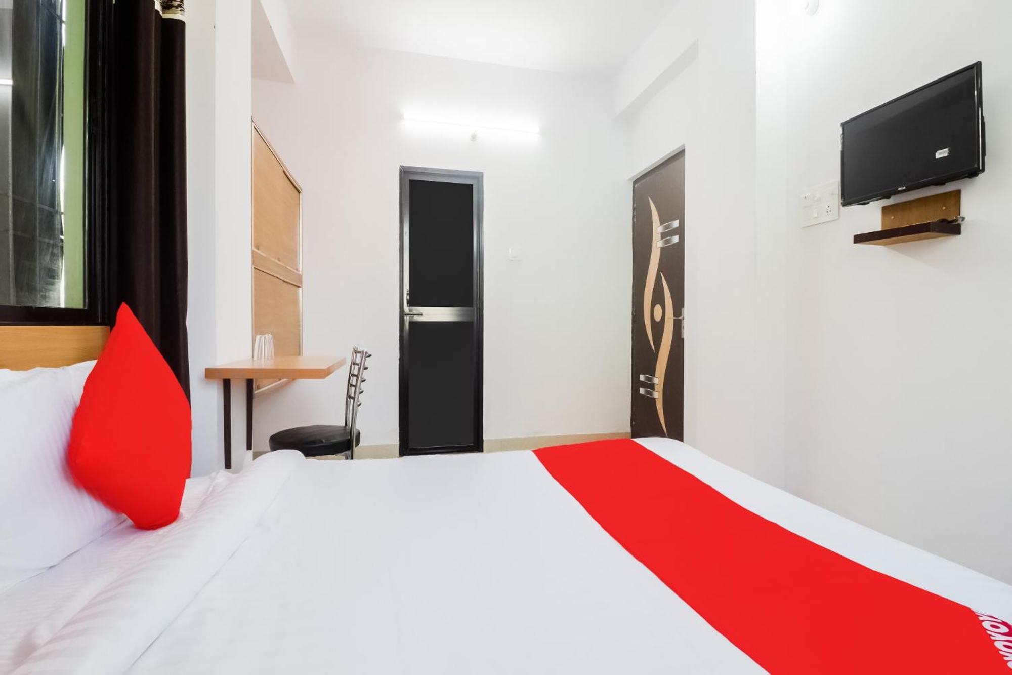 Hotel O Dream Inn Danapur Exteriör bild